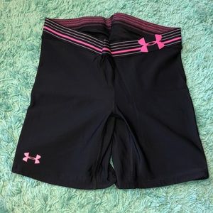 Under Armour Softball Sliding Shorts